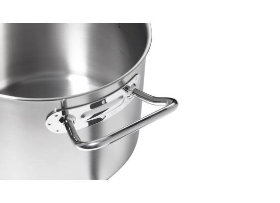 _WYSYŁKA 24H*_| Garnek niski z pokrywką Zwilling Twin Classic - 8.5 ltr (40912-280-0)