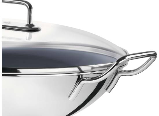 _WYSYŁKA 24H*_| Wok Zwilling Plus z powłoką Ceraforce Ultra - 32 cm (40992-032-0)