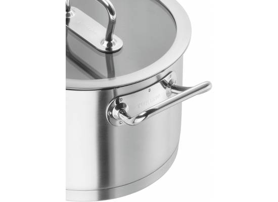 _WYSYŁKA 24H*_| Garnek niski z pokrywką Zwilling Pro - 3.1 ltr (65122-200-0)