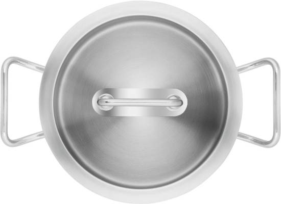 _WYSYŁKA 24H*_| Garnek niski z pokrywką Zwilling Pro - 3.1 ltr (65122-200-0)