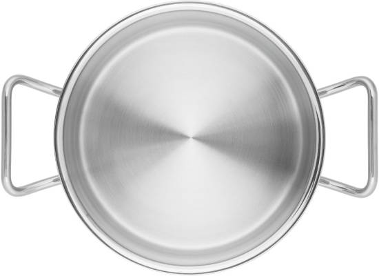 _WYSYŁKA 24H*_| Garnek niski z pokrywką Zwilling Pro - 3.1 ltr (65122-200-0)