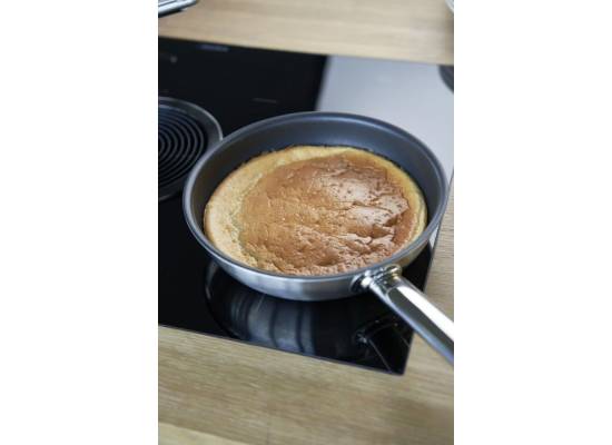 _WYSYŁKA 24H*_| Patelnia stalowa płytka non-stick Zwilling Pro - 20 cm (65129-200-0)