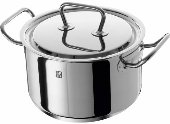 _WYSYŁKA 24H*_| Zestaw 4 garnków polerowanych Zwilling Twin Classic (66580-004-0)