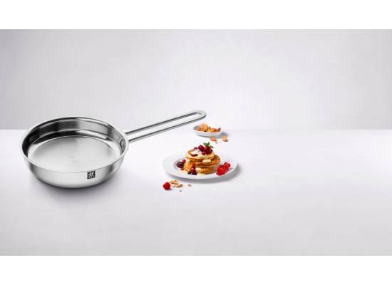 _WYSYŁKA 24H*_| Patelnia stalowa Zwilling Pico - 16 cm (66658-160-0)