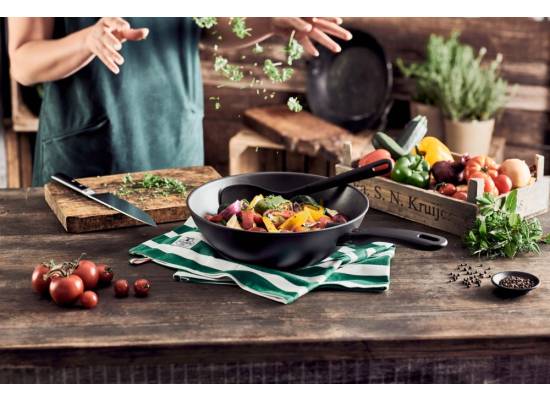 _WYSYŁKA 24H*_| Wok indukcyjny Ballarini Avola - 30 cm (75002-915-0)