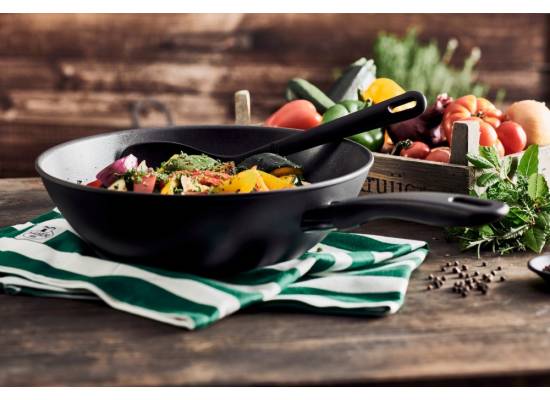 _WYSYŁKA 24H*_| Wok indukcyjny Ballarini Avola - 30 cm (75002-915-0)