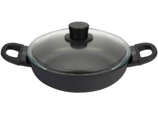 _WYSYŁKA 24H*_| Patelnia głęboka z 2 uchwytami Ballarini Avola - 28 cm (75002-923-0)