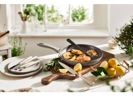 _WYSYŁKA 24H*_| Indukcyjna patelnia granitowa Ballarini Murano - 32 cm (75002-930-0)