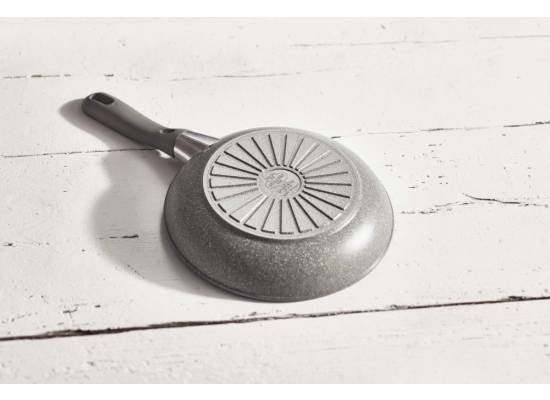 _WYSYŁKA 24H*_| Indukcyjna patelnia granitowa Ballarini Murano - 32 cm (75002-930-0)