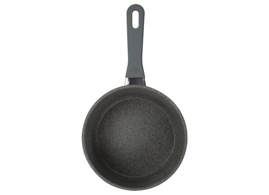 _WYSYŁKA 24H*_| Indukcyjny rondelek granitowy Ballarini Murano - 1.4 ltr (75002-934-0)