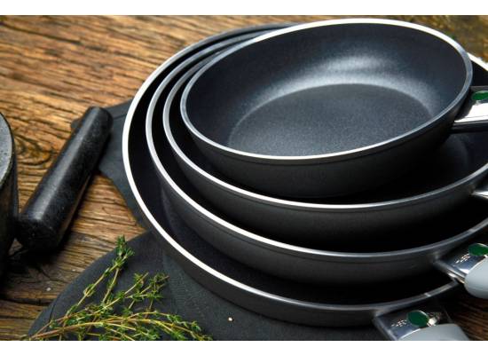 _WYSYŁKA 24H*_| Patelnia indukcyjna Ballarini Lazise - 28 cm (75003-051-0)