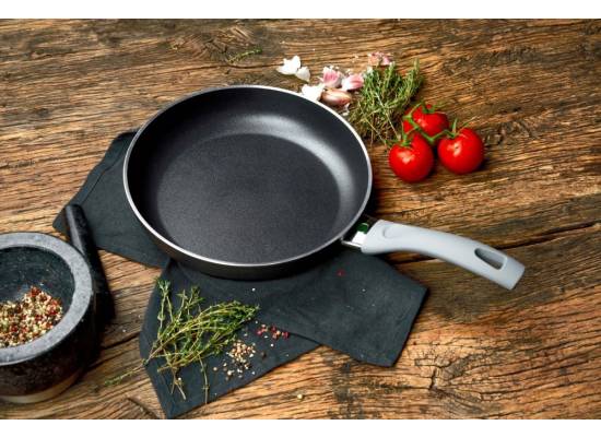 _WYSYŁKA 24H*_| Patelnia indukcyjna Ballarini Lazise - 28 cm (75003-051-0)