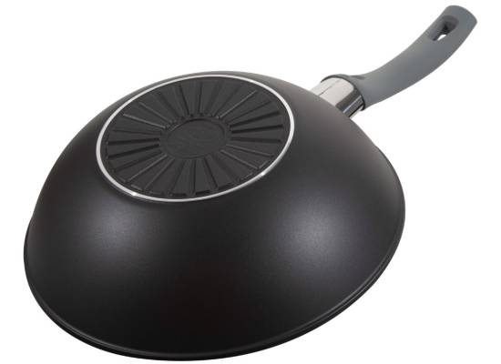 _WYSYŁKA 24H*_| Wok indukcyjny Ballarini Lazise - 28 cm (75003-058-0)
