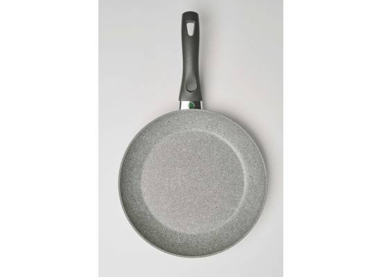 _WYSYŁKA 24H*_| Patelnia granitowa indukcyjna Ballarini Ferrara - 28 cm (FERG5F0.28U)