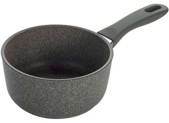 _WYSYŁKA 24H*_| Indukcyjny rondelek granitowy Ballarini Murano - 1.4 ltr (75002-934-0)