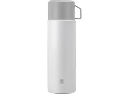 _WYSYŁKA 24H*_| Termos z kubkiem Zwilling Thermo - 1 ltr, Biały (39500-513-0)