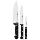 _WYSYŁKA 24H*_| Zestaw 3 noży Zwilling Twin Chef (34930-006-0)