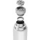 _WYSYŁKA 24H*_| Termos z kubkiem Zwilling Thermo - 1 ltr, Biały (39500-513-0)