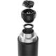 _WYSYŁKA 24H*_| Termos z kubkiem Zwilling Thermo - 1 ltr, Czarny (39500-514-0)