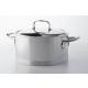 _WYSYŁKA 24H*_| Garnek niski Demeyere Atlantis 7 - 5.2 ltr (40850-141-0)