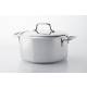 _WYSYŁKA 24H*_| Garnek niski z pokrywką Demeyere Apollo 7 - 8.4 ltr (40850-167-0)