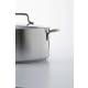 _WYSYŁKA 24H*_| Garnek niski z pokrywką Demeyere Apollo 7 - 8.4 ltr (40850-167-0)