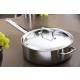 _WYSYŁKA 24H*_| Pokrywka stalowa Demeyere Apollo 7 - 22 cm (40850-184-0)