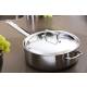 _WYSYŁKA 24H*_| Patelnia głęboka z 2 uchwytami Demeyere Apollo 7 - 24 cm (40850-368-0)