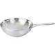 _WYSYŁKA 24H*_| Wok stalowy Demeyere Industry 5 - 30 cm (40850-880-0)