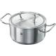 _WYSYŁKA 24H*_| Garnek niski z pokrywką Zwilling Twin Classic - 3 ltr (40912-200-0)