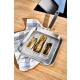 _WYSYŁKA 24H*_| Stalowa patelnia grillowa Zwilling Plus - 24 cm (40996-024-0)