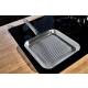 _WYSYŁKA 24H*_| Stalowa patelnia grillowa Zwilling Plus - 24 cm (40996-024-0)