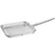 _WYSYŁKA 24H*_| Stalowa patelnia grillowa Zwilling Plus - 24 cm (40996-024-0)
