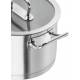 _WYSYŁKA 24H*_| Garnek niski z pokrywką Zwilling Pro - 3.1 ltr (65122-200-0)