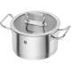 _WYSYŁKA 24H*_| Garnek niski z pokrywką Zwilling Pro - 3.1 ltr (65122-200-0)