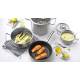 _WYSYŁKA 24H*_| Patelnia stalowa płytka non-stick Zwilling Pro - 20 cm (65129-200-0)