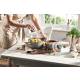 _WYSYŁKA 24H*_| Indukcyjny rondelek granitowy Ballarini Murano - 1.4 ltr (75002-934-0)