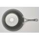 _WYSYŁKA 24H*_| Tytanowy wok indukcyjny Ballarini Alba - 30 cm (ALBG8E0.30U)
