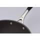 _WYSYŁKA 24H*_| Tytanowy wok indukcyjny Ballarini Alba - 30 cm (ALBG8E0.30U)
