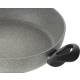_WYSYŁKA 24H*_| Głęboka patelnia granitowa indukcyjna z 2 uchwytami Ballarini Ferrara - 24 cm (FERG3K0.24D)