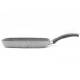 _WYSYŁKA 24H*_| Grillowa patelnia granitowa indukcyjna Ballarini Ferrara - 28 cm (FERG9F0.28U)