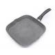 _WYSYŁKA 24H*_| Grillowa patelnia granitowa indukcyjna Ballarini Ferrara - 28 cm (FERG9F0.28U)