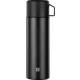 _WYSYŁKA 24H*_| Termos z kubkiem Zwilling Thermo - 1 ltr, Czarny (39500-514-0)