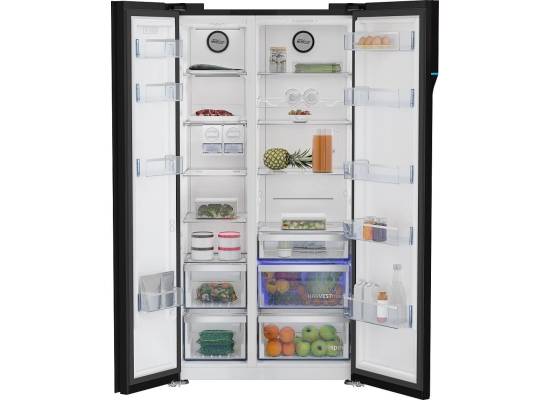 _wysyłka 24H*_ | Chłodziarka SBS Beko GN163140ZGBN
