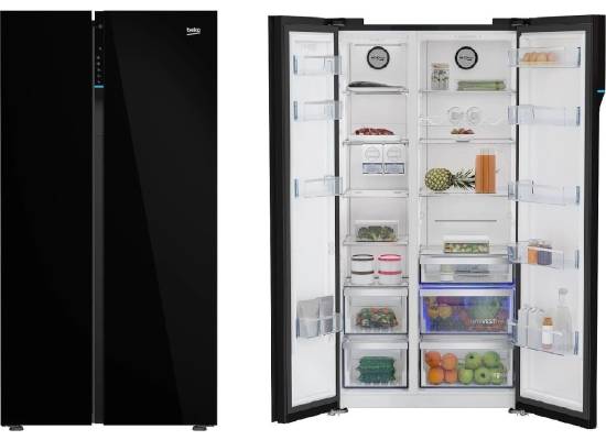 _wysyłka 24H*_ | Chłodziarka SBS Beko GN163140ZGBN