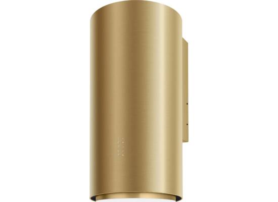 Okap przyścienny BERG FLOYD PREMIUM GOLD PRO (złoty) | 600 m3/h (FLOOPOKSGG3911)