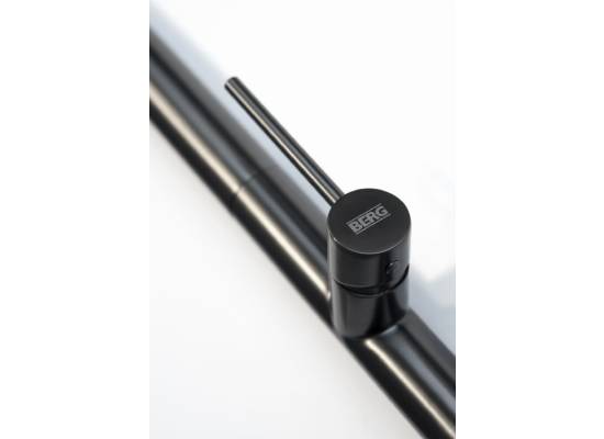 Bateria BERG SLIM WW GUNMETAL (grafit) (S130336GM)