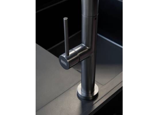 Bateria BERG SLIM WW GUNMETAL (grafit) (S130336GM)