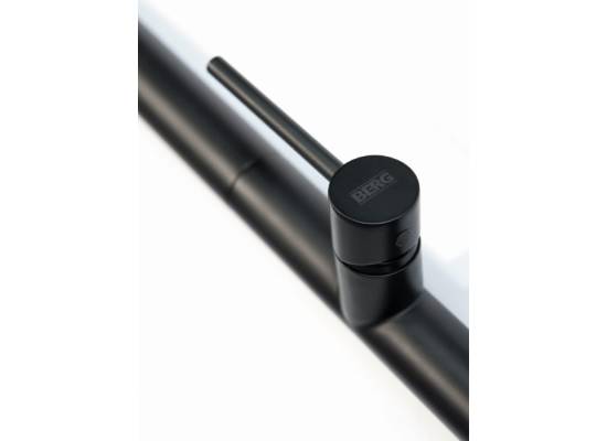 Bateria BERG SLIM WW BLACK (czarny mat) (S130336PH)