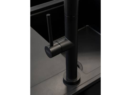 Bateria BERG SLIM WW BLACK (czarny mat) (S130336PH)